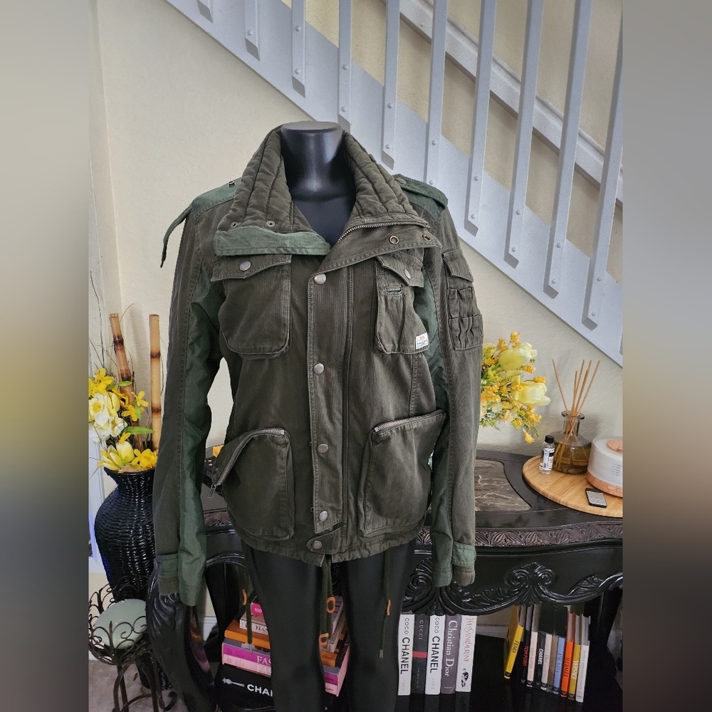 Diesel vintage jacket size M